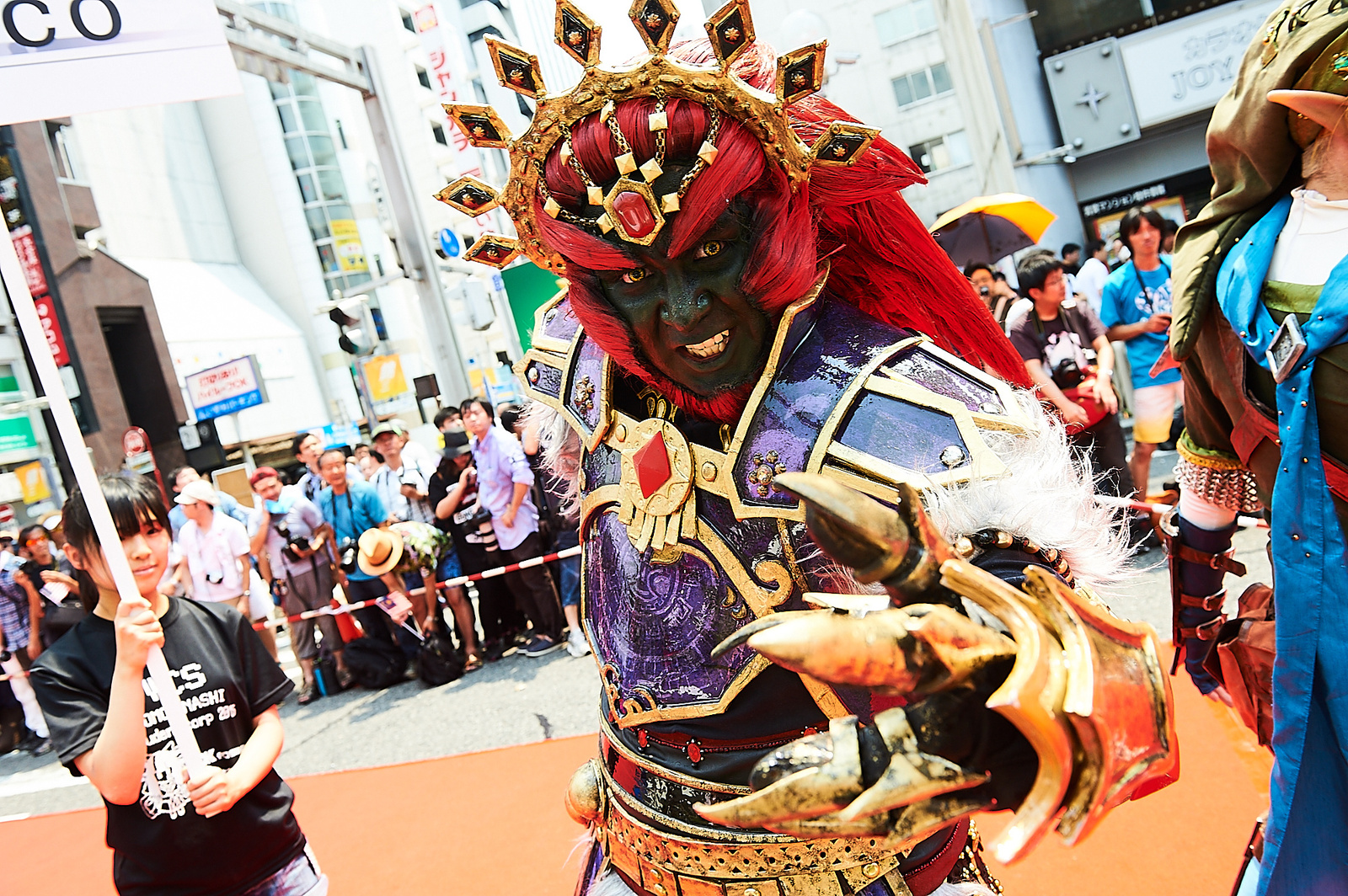 [Event Report] World Cosplay Summit 2016 43