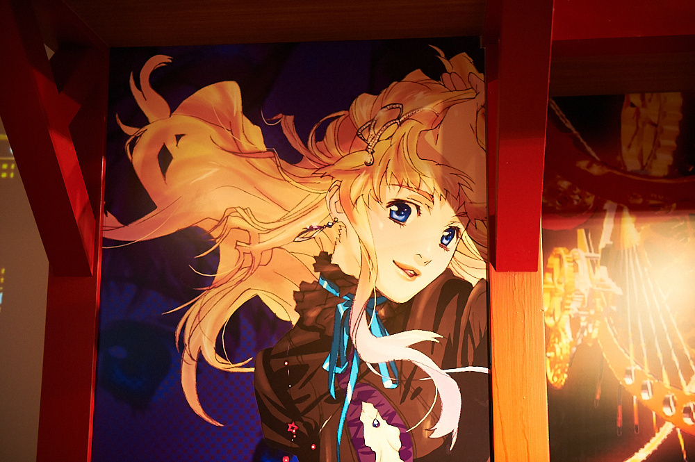 Nyan Nyan Hanten from *Macross Frontier* Comes to Tokyo! “Cafe & Bar Characro Feat. Macross Frontier” Opens!