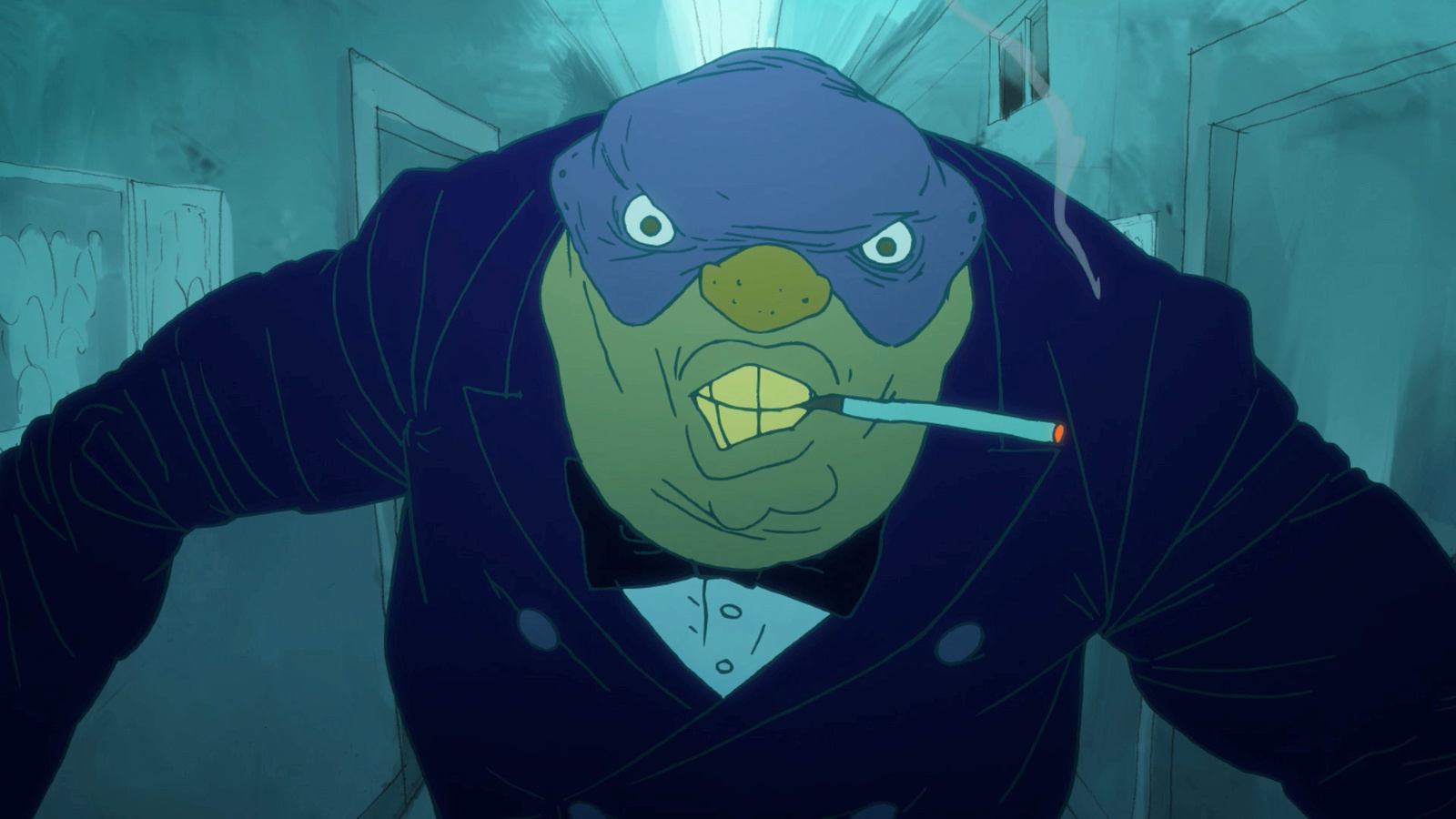 Kick-Heart, the Short-Length Animation That Has Caused a Stir at Film Festivals All Over the World, Comes to Blu-Ray! 1