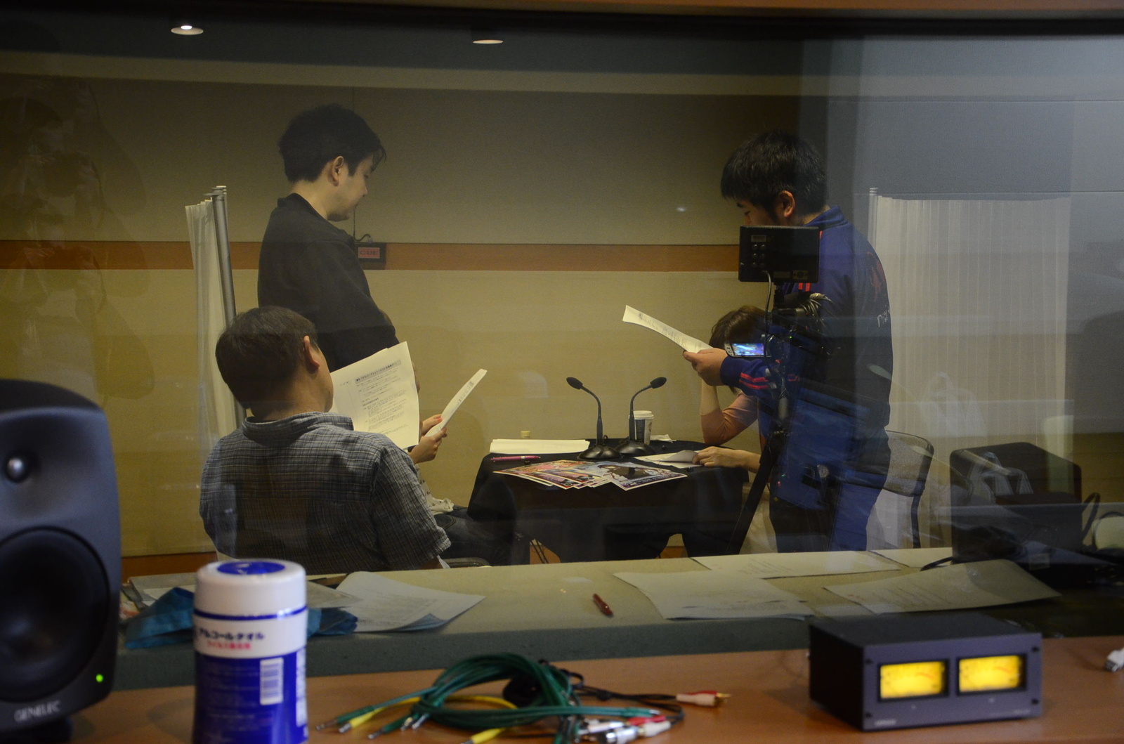 Voice Stars Aren’t Just in Anime?! They Host Radio Programs Too! 0