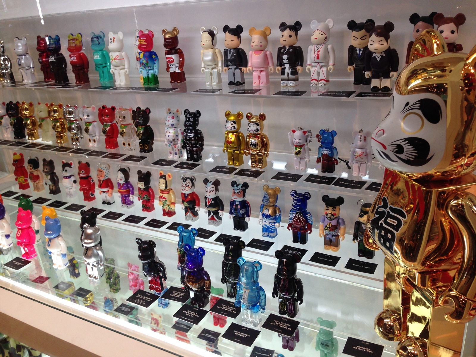 [Event Report] MEDICOM TOY Exhibition Party 2016 22