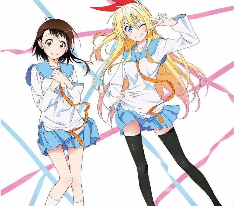 CD Jacket Revealed for New Single from ClariS to Release in January