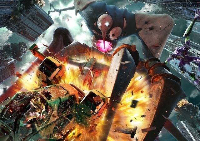 Evangelion XR Ride Returns to Universal Studios Japan!