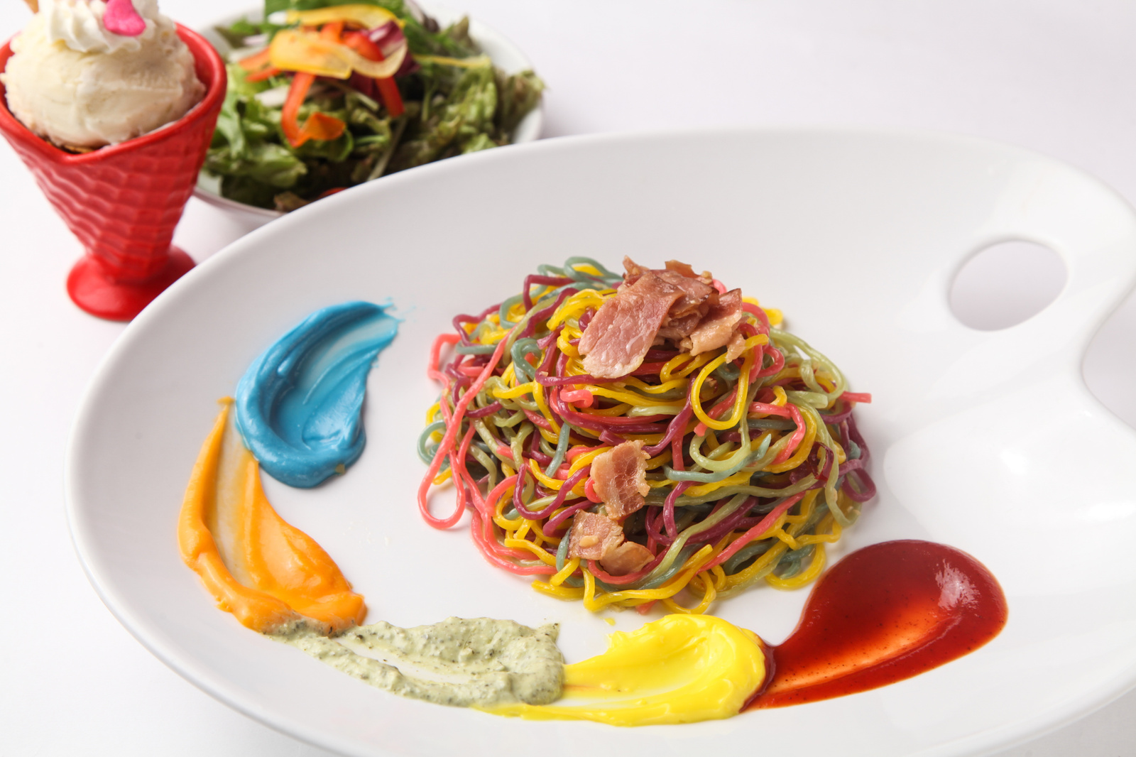 Special Menu at the Kawaii Monster Cafe is Colorful as Ever! 1