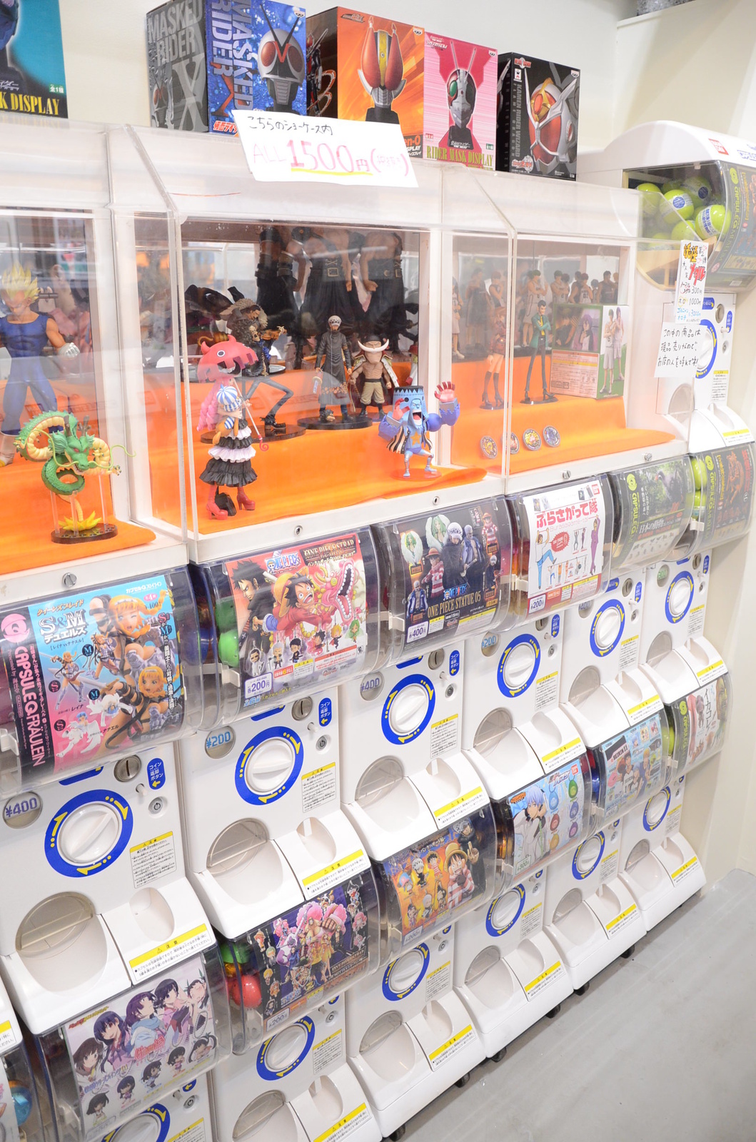 An Anime Shopping District in the City of Anime?! The Asagaya Anime Street Finally Opens! 16