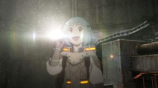 Release Date Announced for “Patema Inverted,” a New Work by the Director of “Time of Eve”