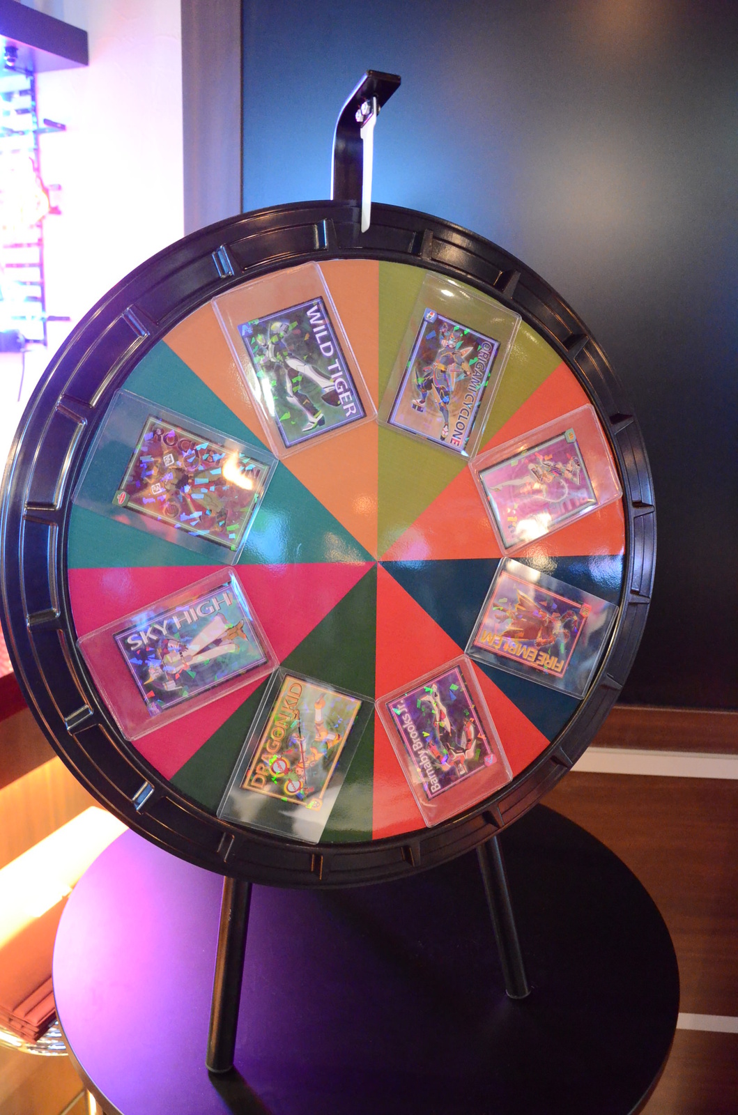 A New Place for Otaku Opens in Ikebukuro! We Check Out Anime and Collaboration Restaurant Cafe & Bar Characro’s First Collaboration - Tiger & Bunny! 15