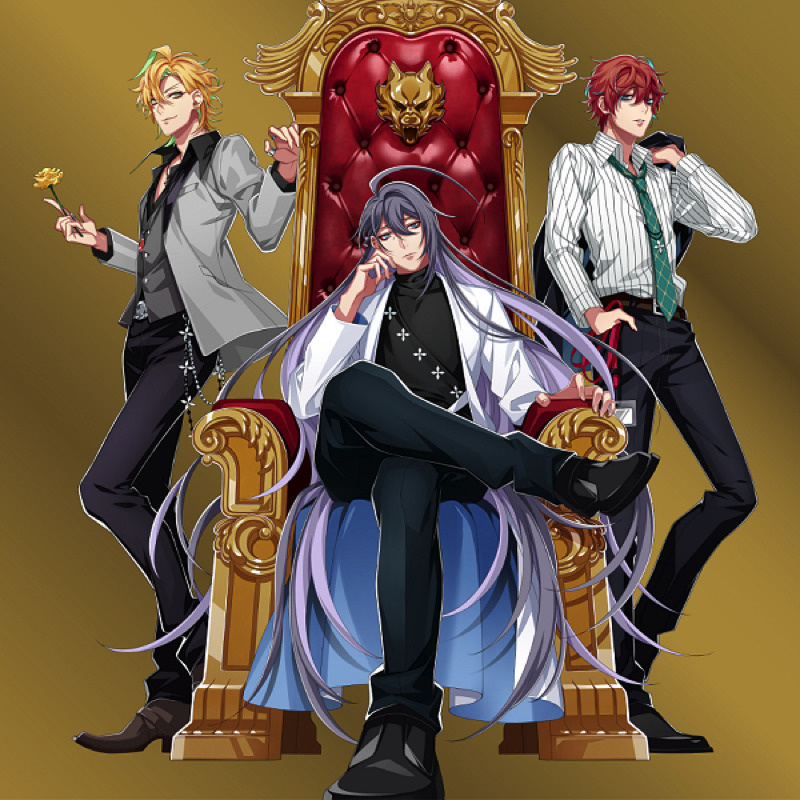 Hypnosis Mic Unveils Shinjuku Division Matenrou Victory Visual!