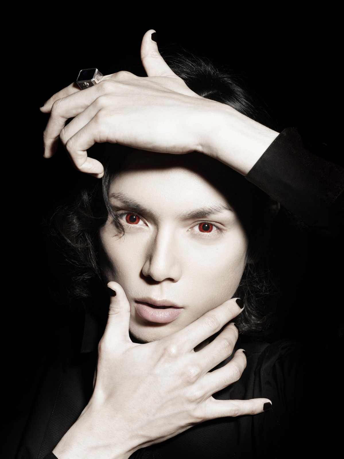 Sebastian Michaelis (played by Hiro Mizushima) 1