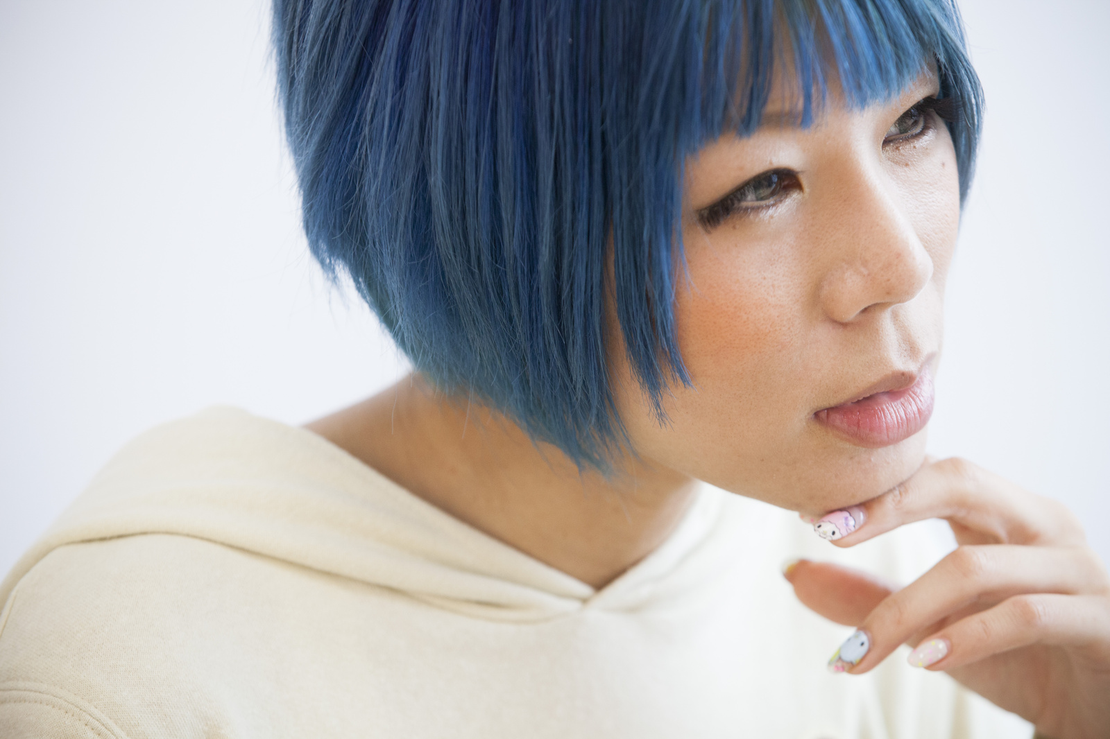 Creator Interview: Nakayama Chieko 7