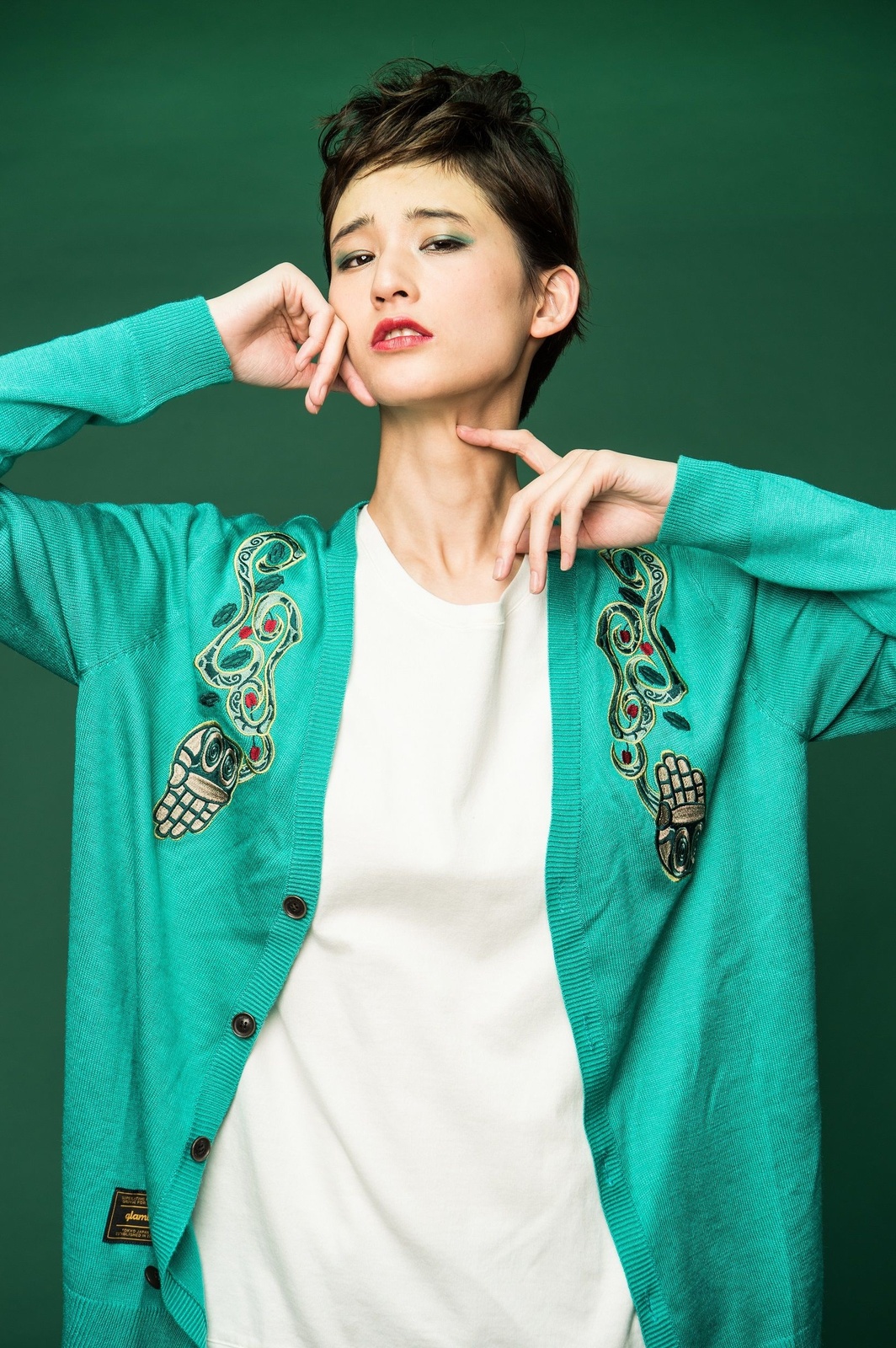 JoJo Meets Edgy Urban Style in Street Art Inspired Fashion Lineup 10