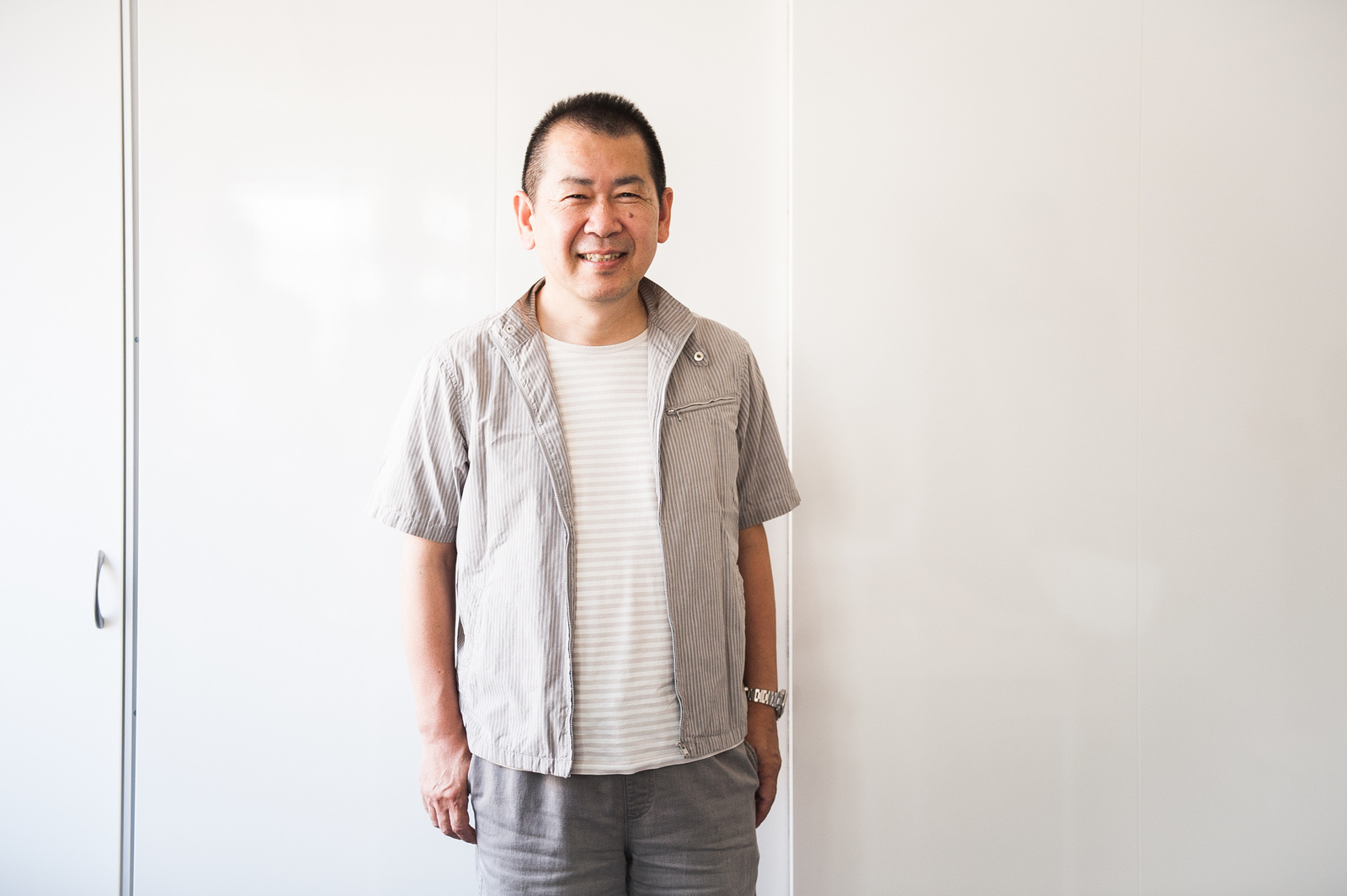 Interview with Yu Suzuki, Producer of the “Shenmue” Series 31