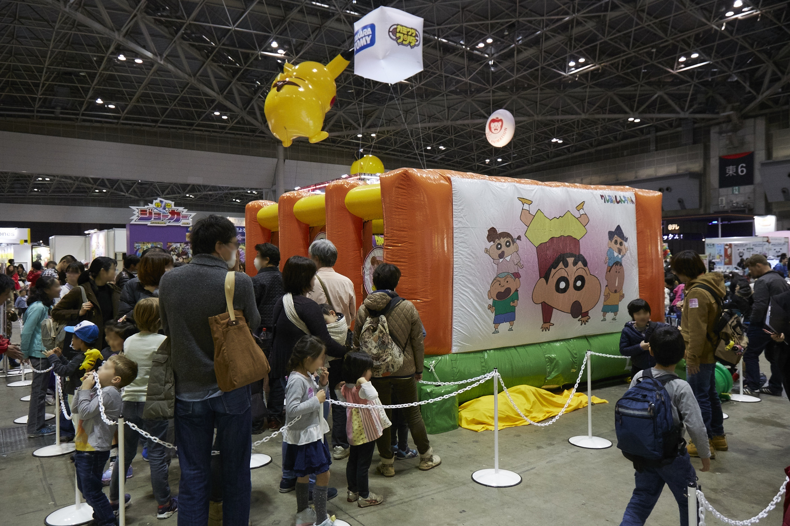 AnimeJapan 2017 Bigger Than Ever with Larger Main Area & 2 Business Area Days, Plus Family Anime Festa Gets Its Own Space! 8