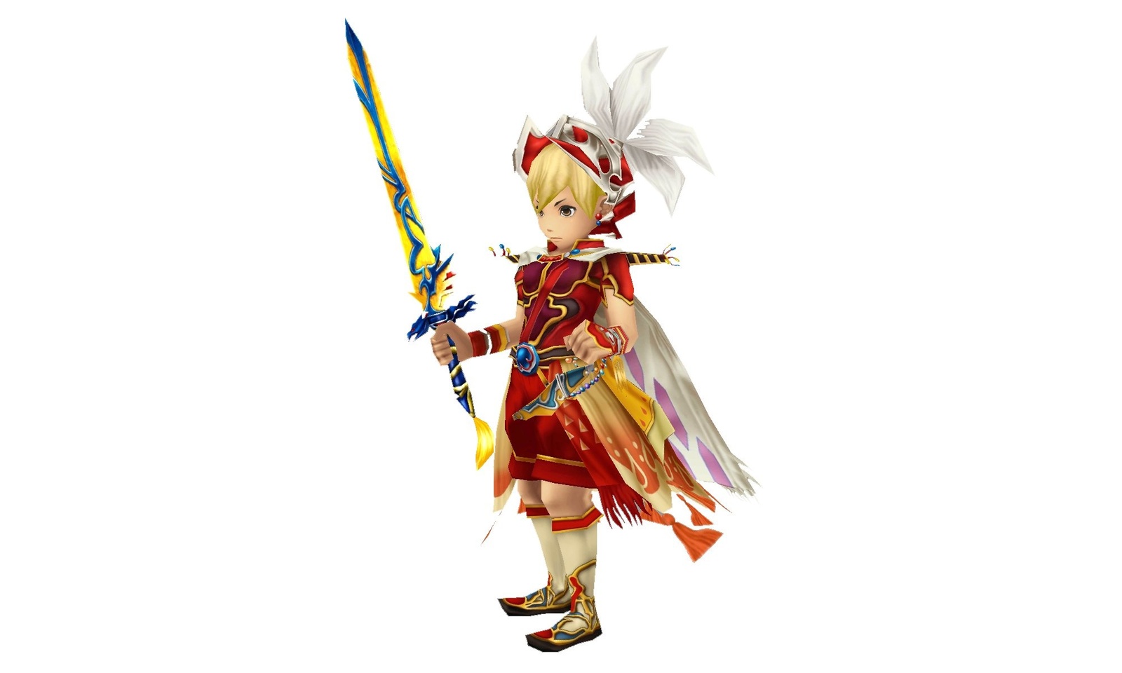 *Final Fantasy Explorers* to Release on Dec. 18, First Bonus to Be Download Code for Quest to Obtain Onion Knight Equipment 1