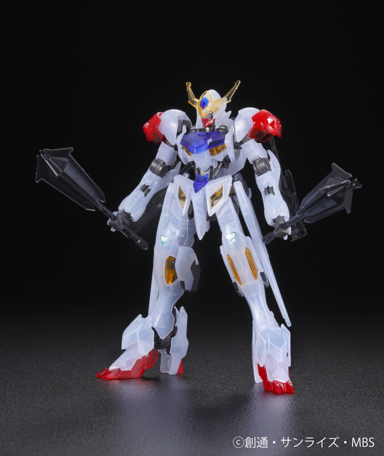 New Form of Gundam Barbatos Lupus to Be Revealed at Gunpla x Iron-Blooded Orphans Exhibition in Nagoya! 2