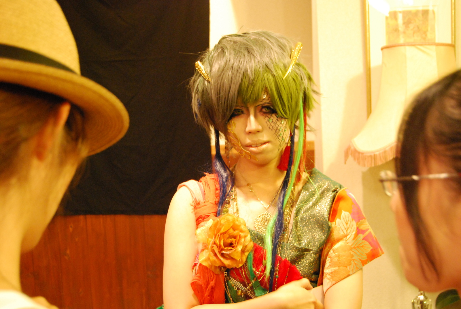 Phantom Academy: A "Single Day Only" Concept Cafe Opens in Akihabara. 14