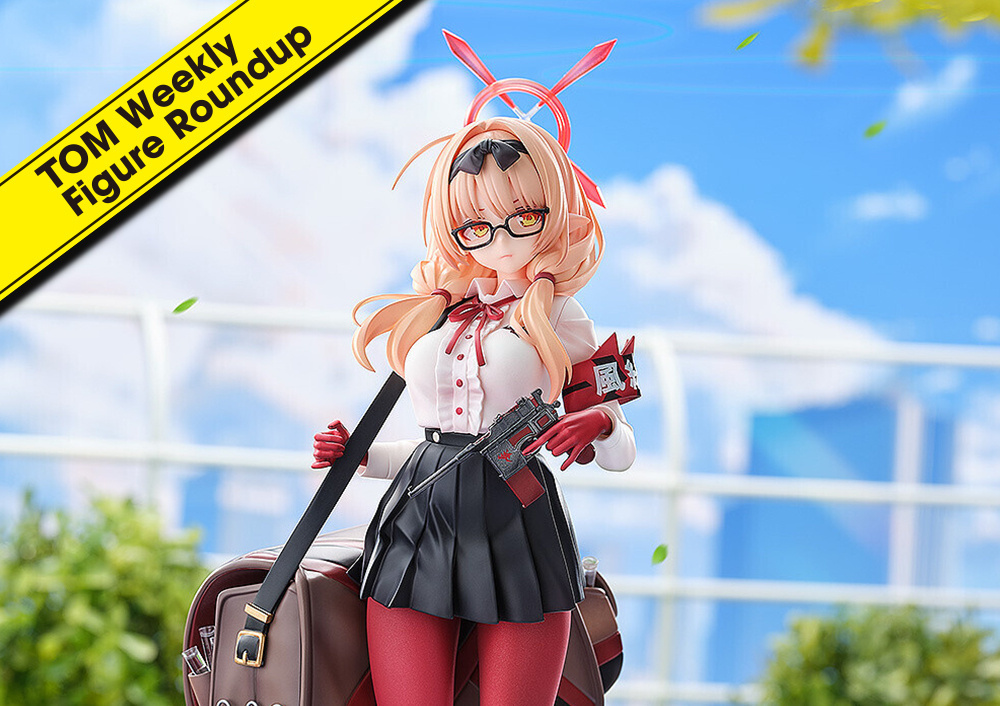 Weekly Figure Roundup: 31 May, 2026 to 06 Jun, 2026
