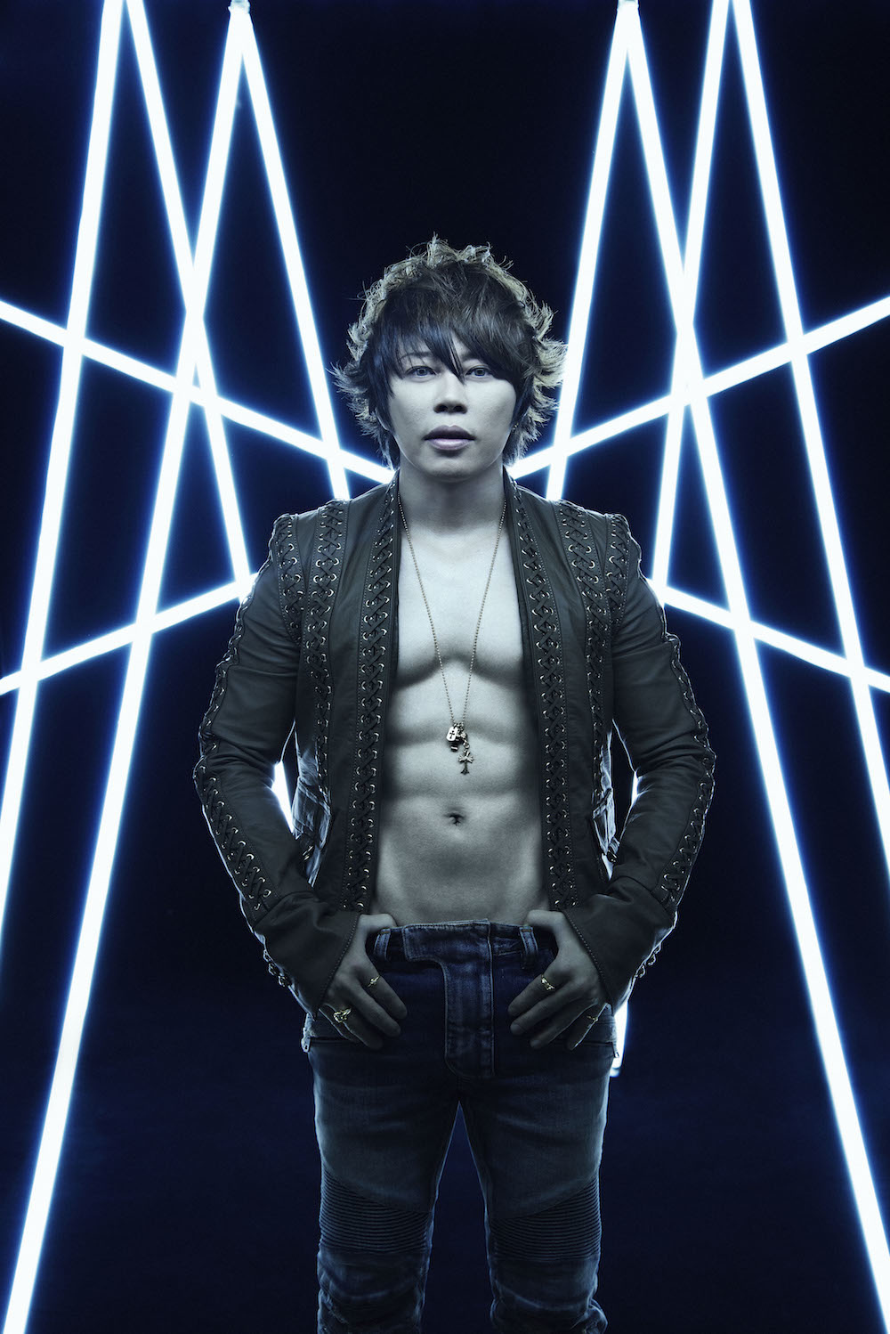 Rock Icon T.M.Revolution to be Inaugurated as Councillor for Anti-Piracy Project