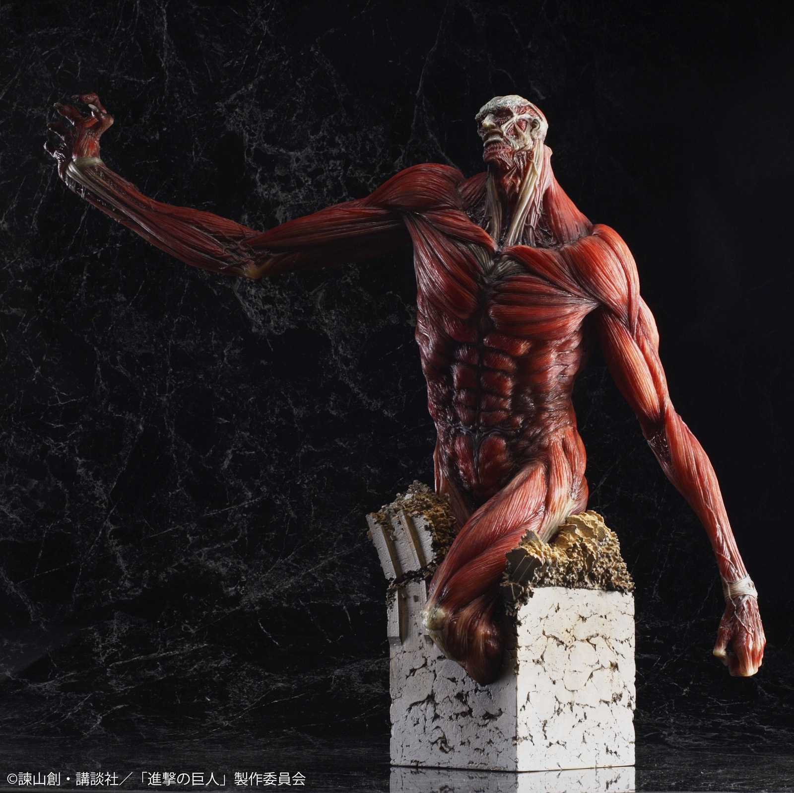 *Attack on Titan* and *KanColle* Figures Available for Pre-Order Aug. 28! 0
