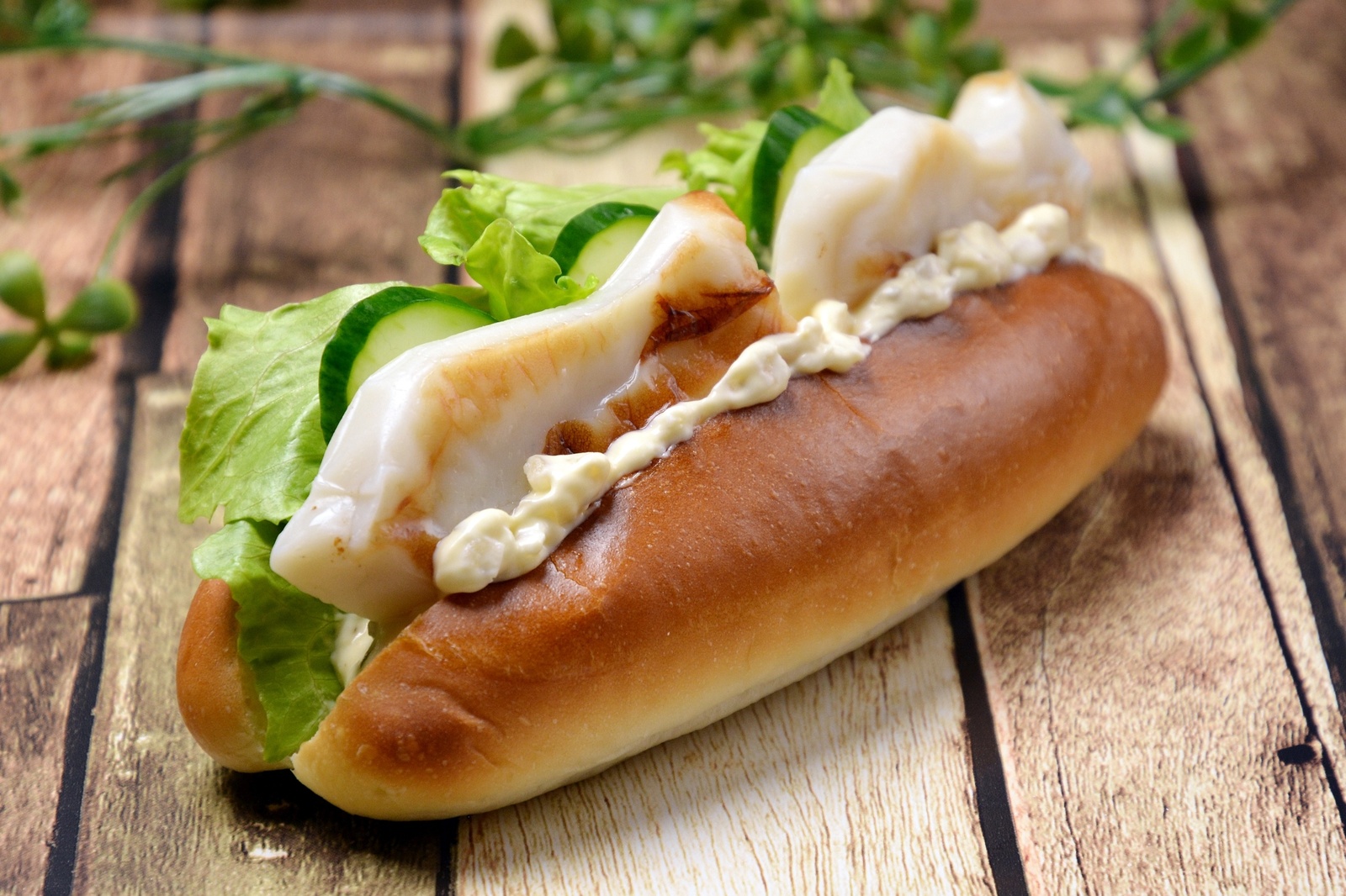 Whale Shark Patterned Ice Cream & Other Treats Inspired by Marine Creatures! 9