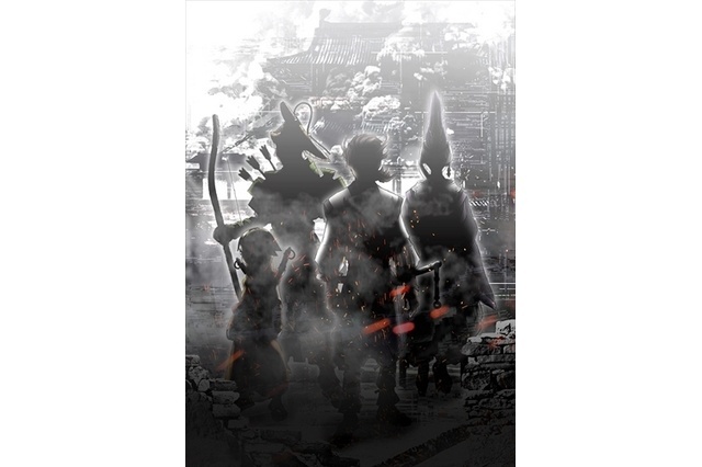 “Garo: Guren no Tsuki”: Character Designer for Second Series Will Be Masakazu Katsura