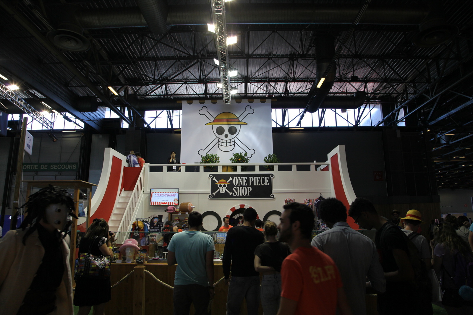 Japan Expo Photo Report: Delivering the Latest in Japanese Culture from Paris! 125