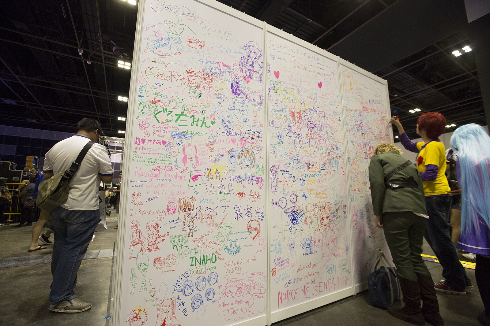 AFA x Niconico Kunikaigi in Singapore Closes with Huge Success! Record-Breaking 90,000 Visitors & Over 450,000 Online Viewers 18