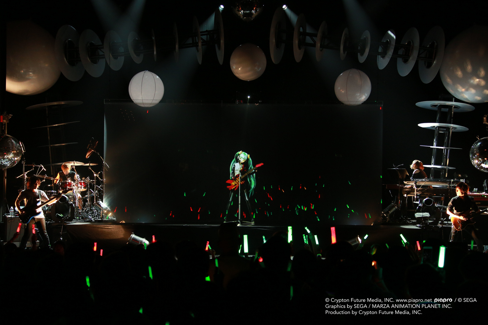 Hatsune Miku Expo 2016 LA Live Show Report 0