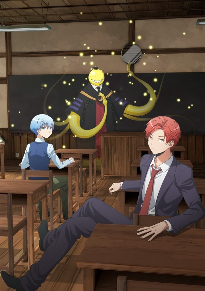 New Assassination Classroom The Movie: 365 Days Episode Revealed With Visual and News About Cast Event!