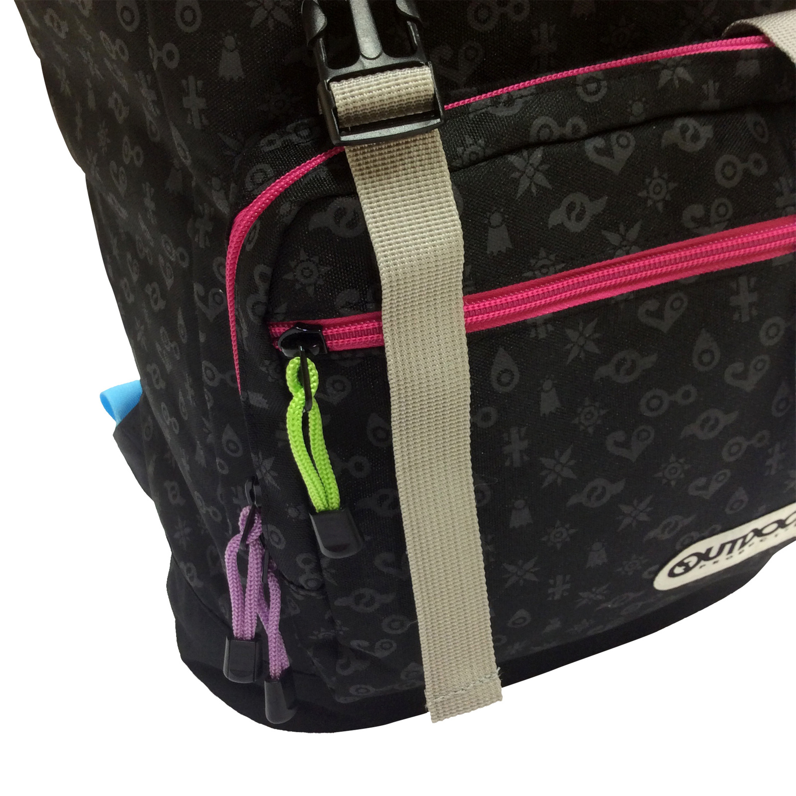 Two Digimon Adventure tri x Outdoor Products Bags Based on the DigiDestined Up for Pre-Order! 3