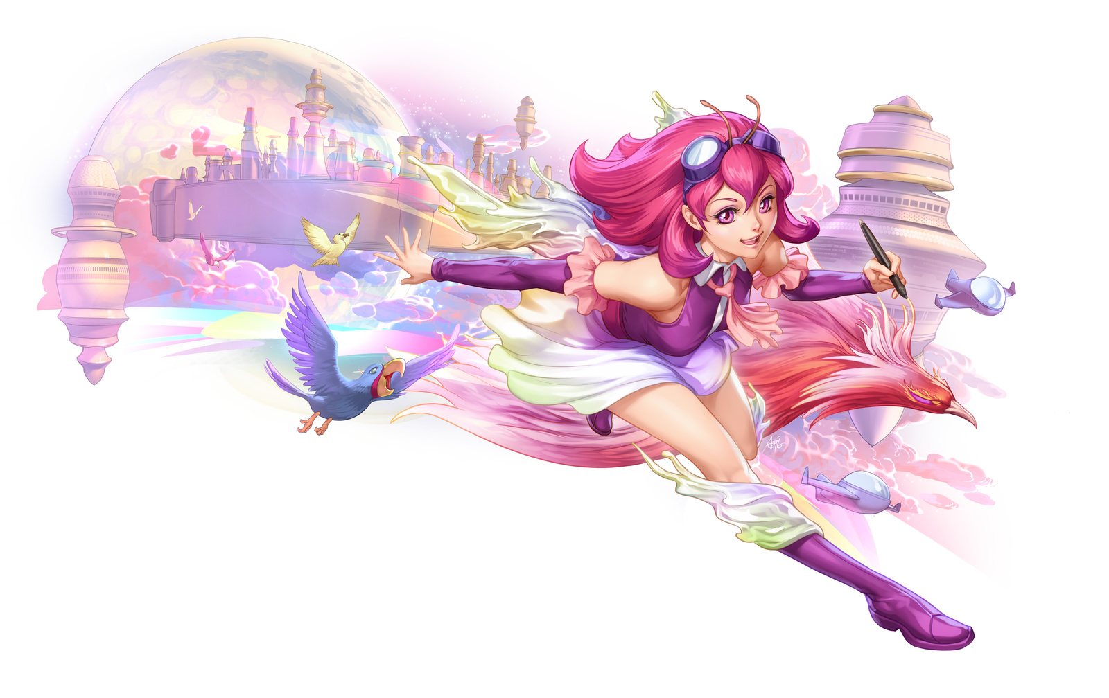 Tablet Maker Wacom, the Forefront of Digital Drawing 0