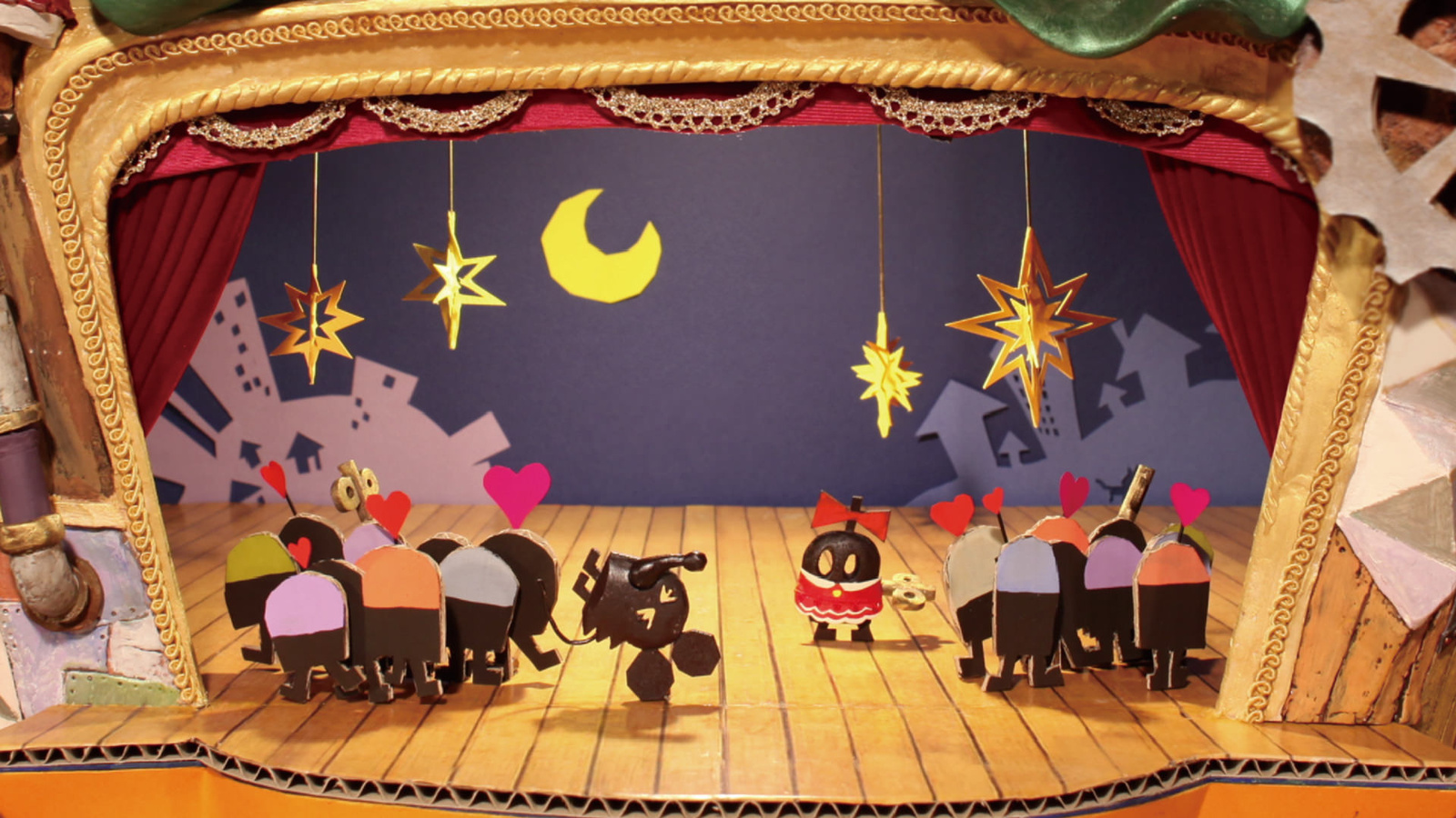 Rediscover the Expressive Power of Animation: Tokyo University of the Arts Graduation Exhibit 2013 26