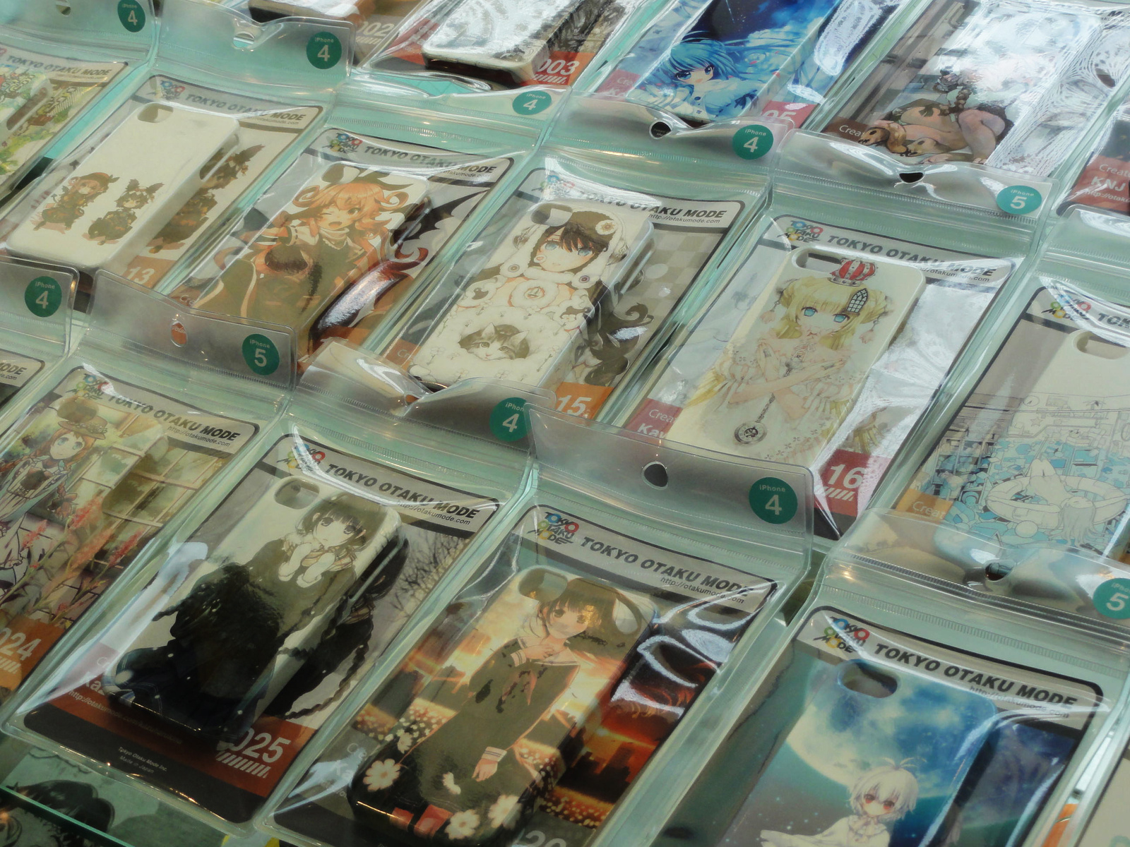 Tokyo Otaku Mode’s Collaboration with Mangart Beams T Daikanyama Begins! 4