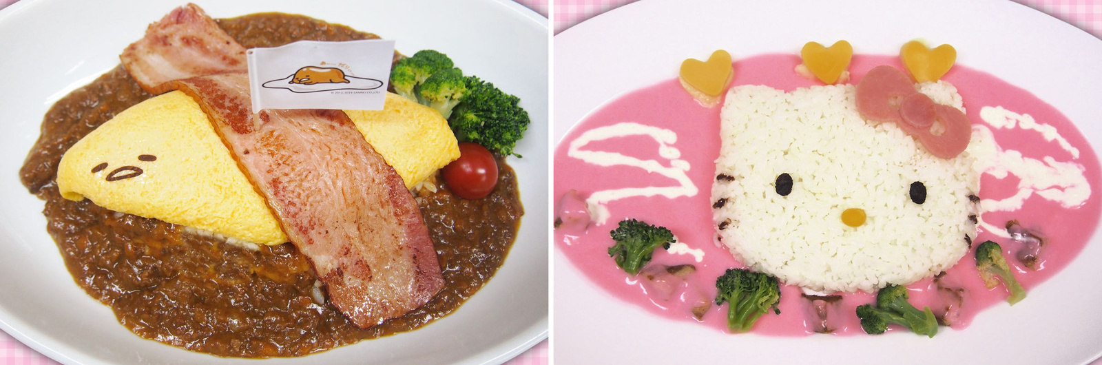 Sanrio Character Menu General Election Halftime Results Announced! 2