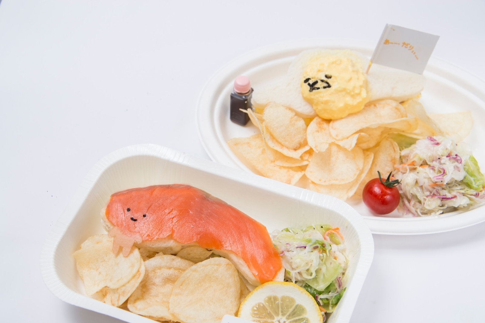 A Full Lineup of Popular Characters! Sanrio Character Ranking Cafe Opens for a Limited Time! 5