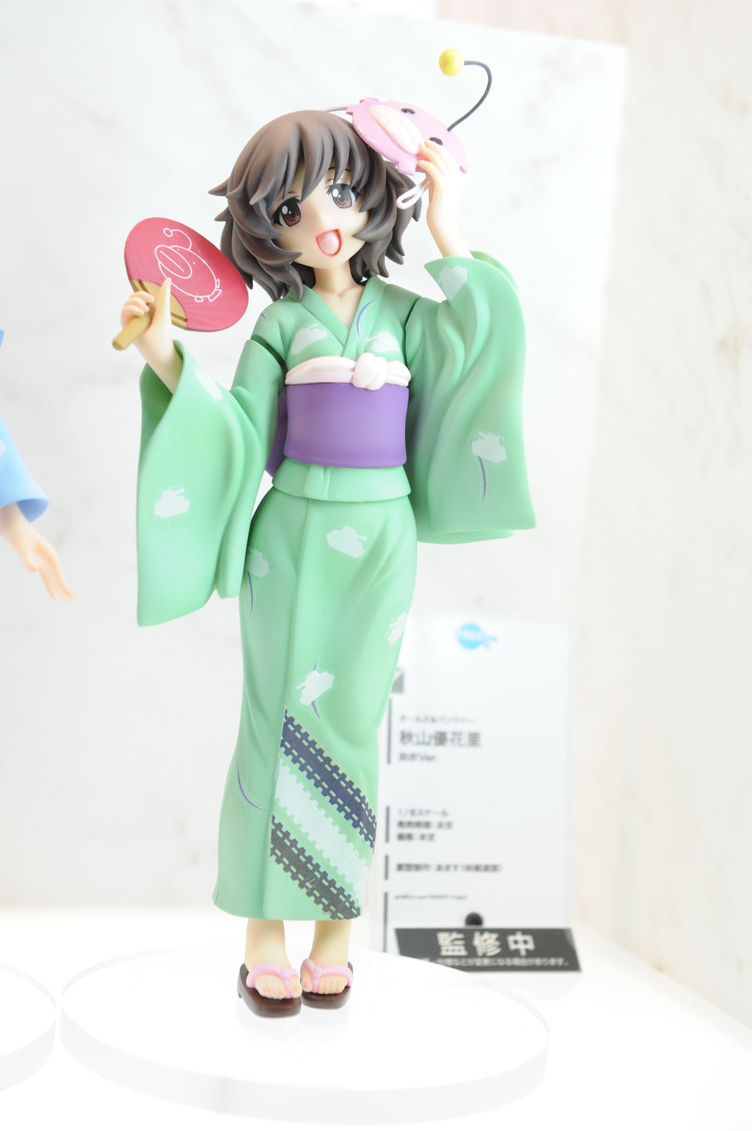 WonHobby Booth Report! 24-Hour Double Giveaway Commemorating Nendoroid 10th Anniversary & WonHobby Begins! 58