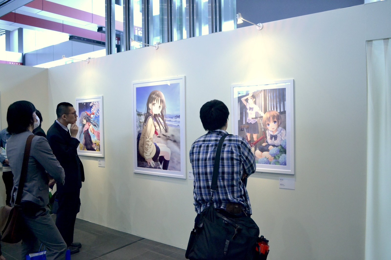 “Eshi 100 Exhibit ” Showcases 100 Artists’ Beautiful Interpretations of Japan’s Seasons 0