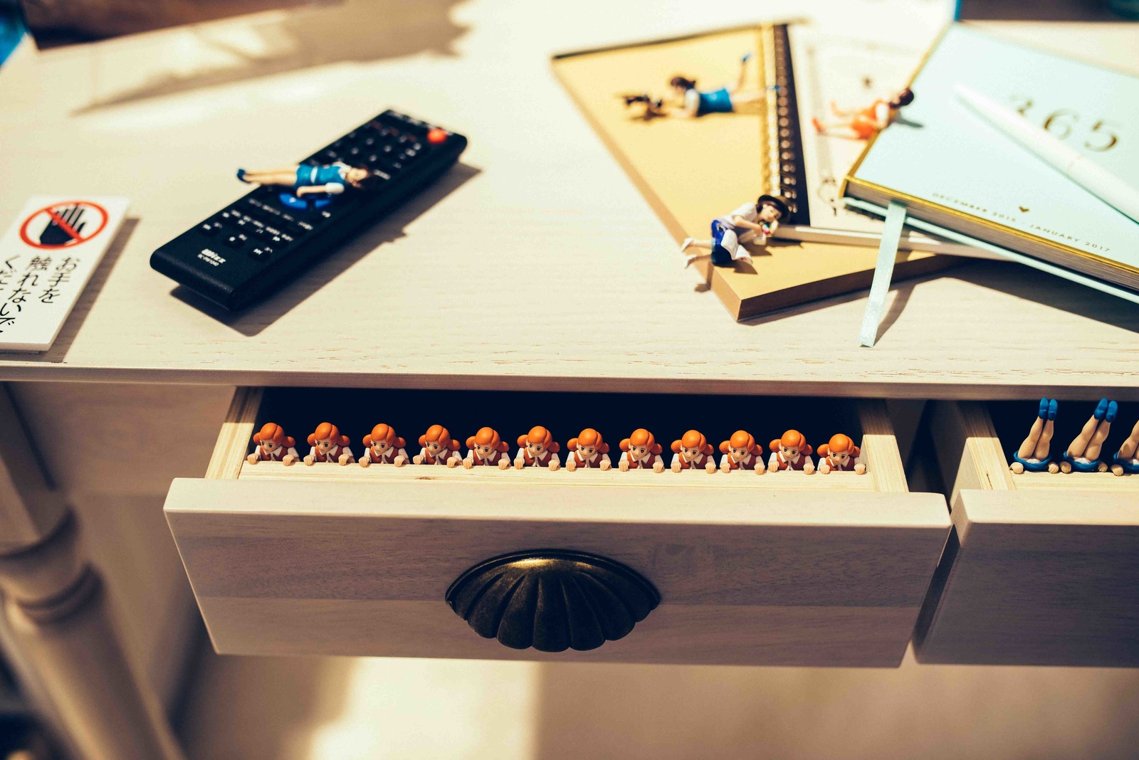 [Capsule Toy] Fuchico on the Cup Out in Force! Kitan Club 10th Anniversary Exhibition Report 27