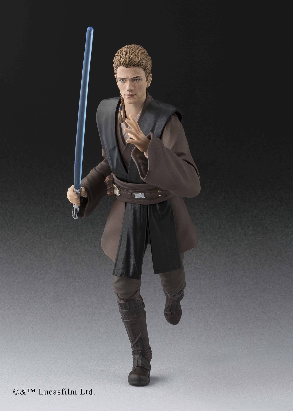 Jedi Knight Anakin Joins the Posable S.H.Figuarts Figure Series! 5