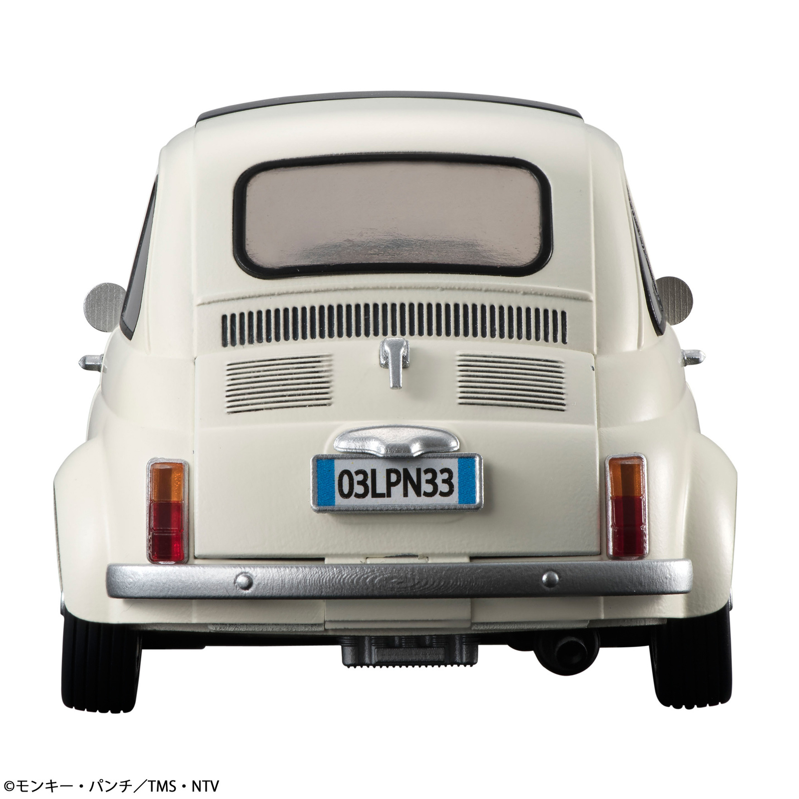 Lupin’s Beloved Car Joins Figure Set with Lupin & Jigen! 6