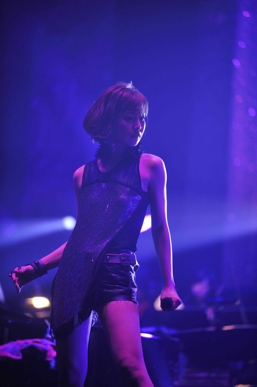 The Night When the Woman with the Voice of a Diva Became a True Diva: May’n Artist Interview [1/3] 3