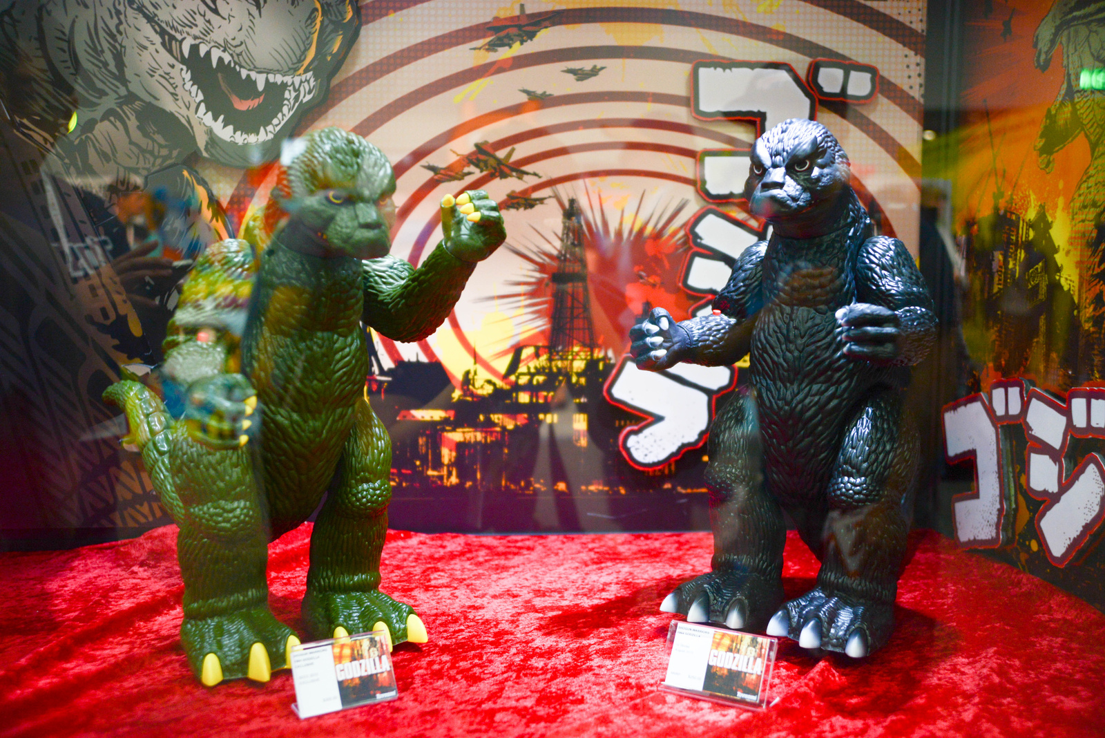 TOM Attends SDCC 2015: Photo Report 16