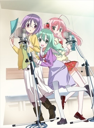 ‘Sore ga Seiyu!’ Voice Cast to Be Announced on Niconico Live April 28; Key Visual, Trailer Released