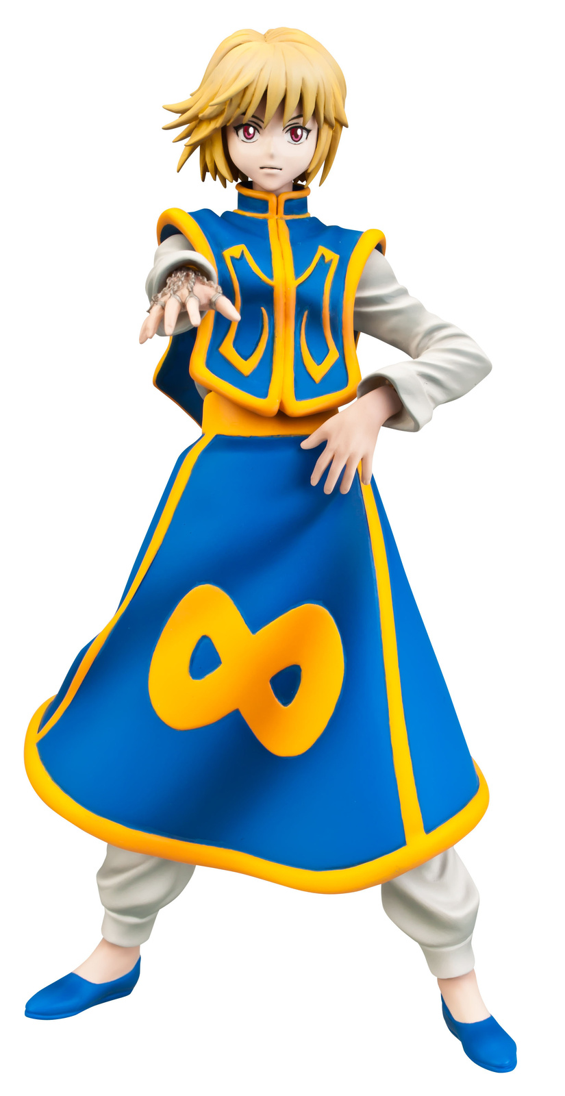 “Ichiban Kuji: Hunter x Hunter Scarlet Recollection Volume” Releases