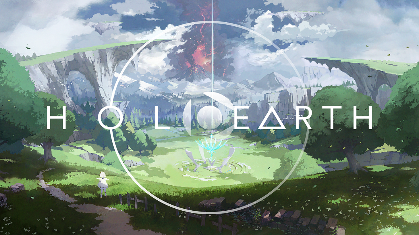 hololive Talents Give Fans a Peek of Upcoming Game Holoearth!