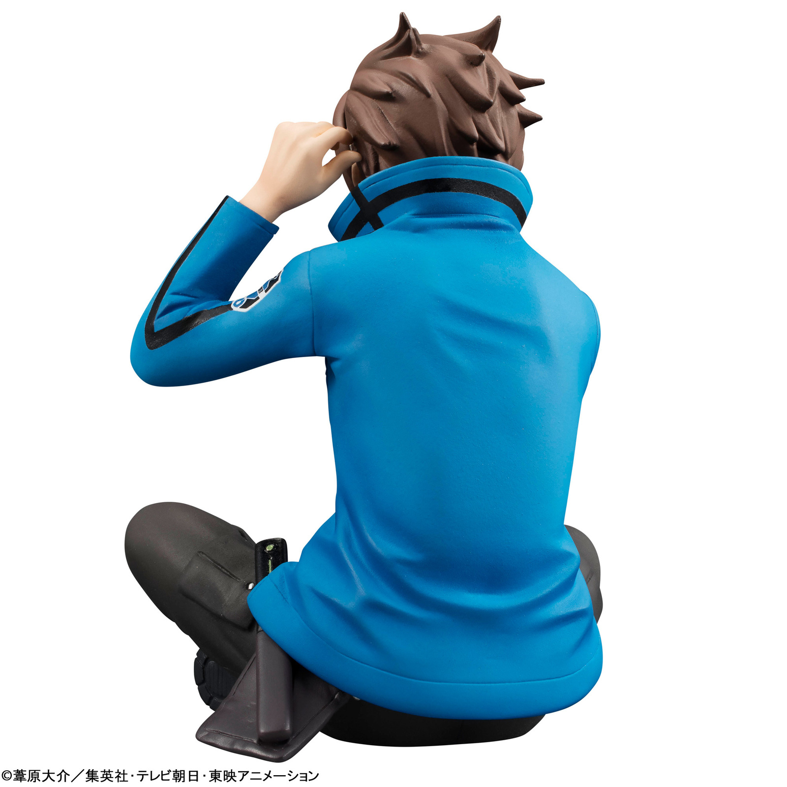 Hold A-Rank Border Member Yuichi Jin of World Trigger in the Palm of Your Hand! 6