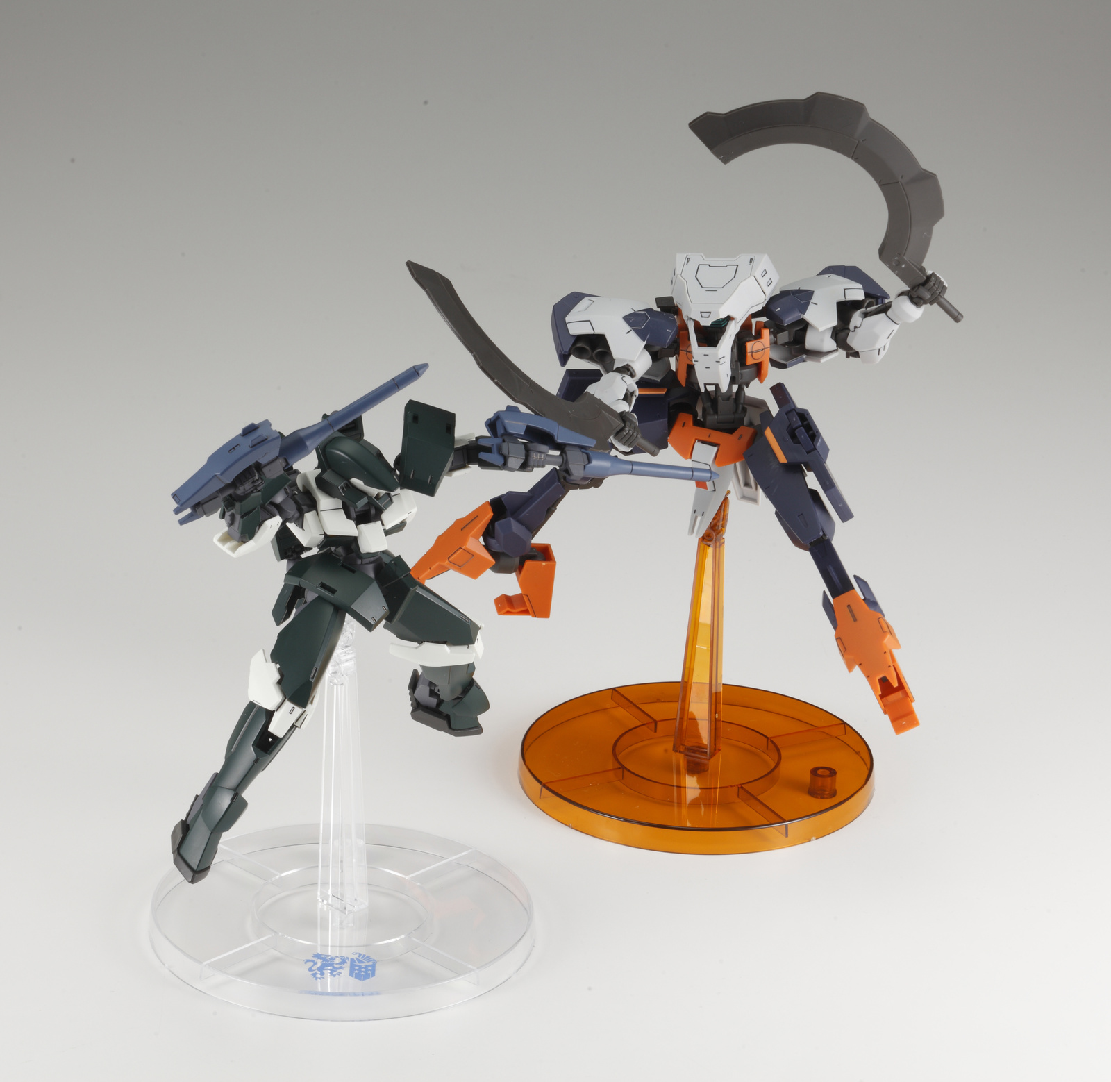 Purchase an Iron-Blooded Orphans Gunpla and You Could Grab Yourself a Custom Gunpla Display Stand! 4