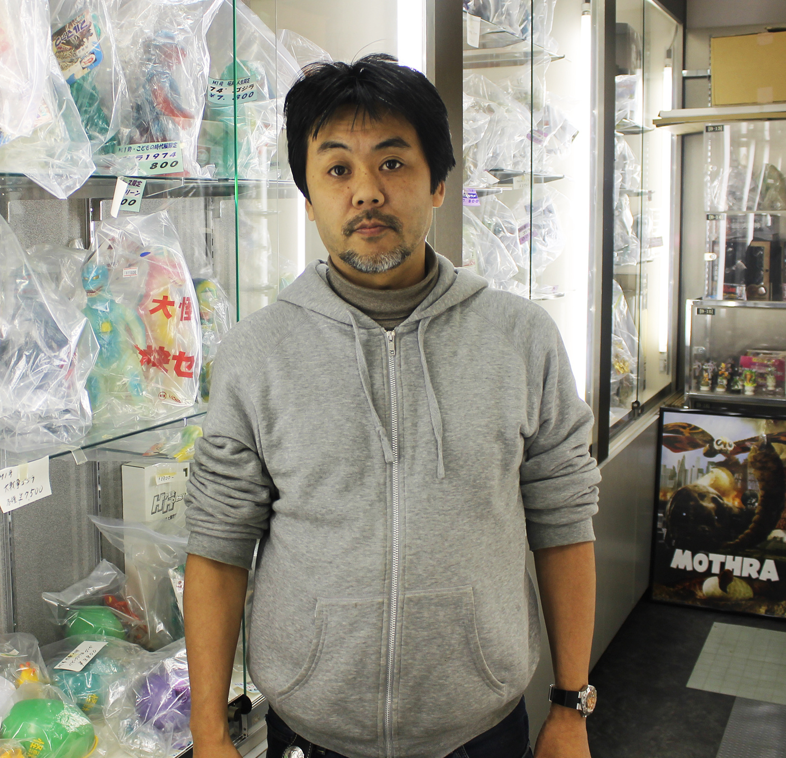 MONSTER’S LABO: Akihabara’s Soft Vinyl Monster Figure Specialty Shop and Rental Showcase