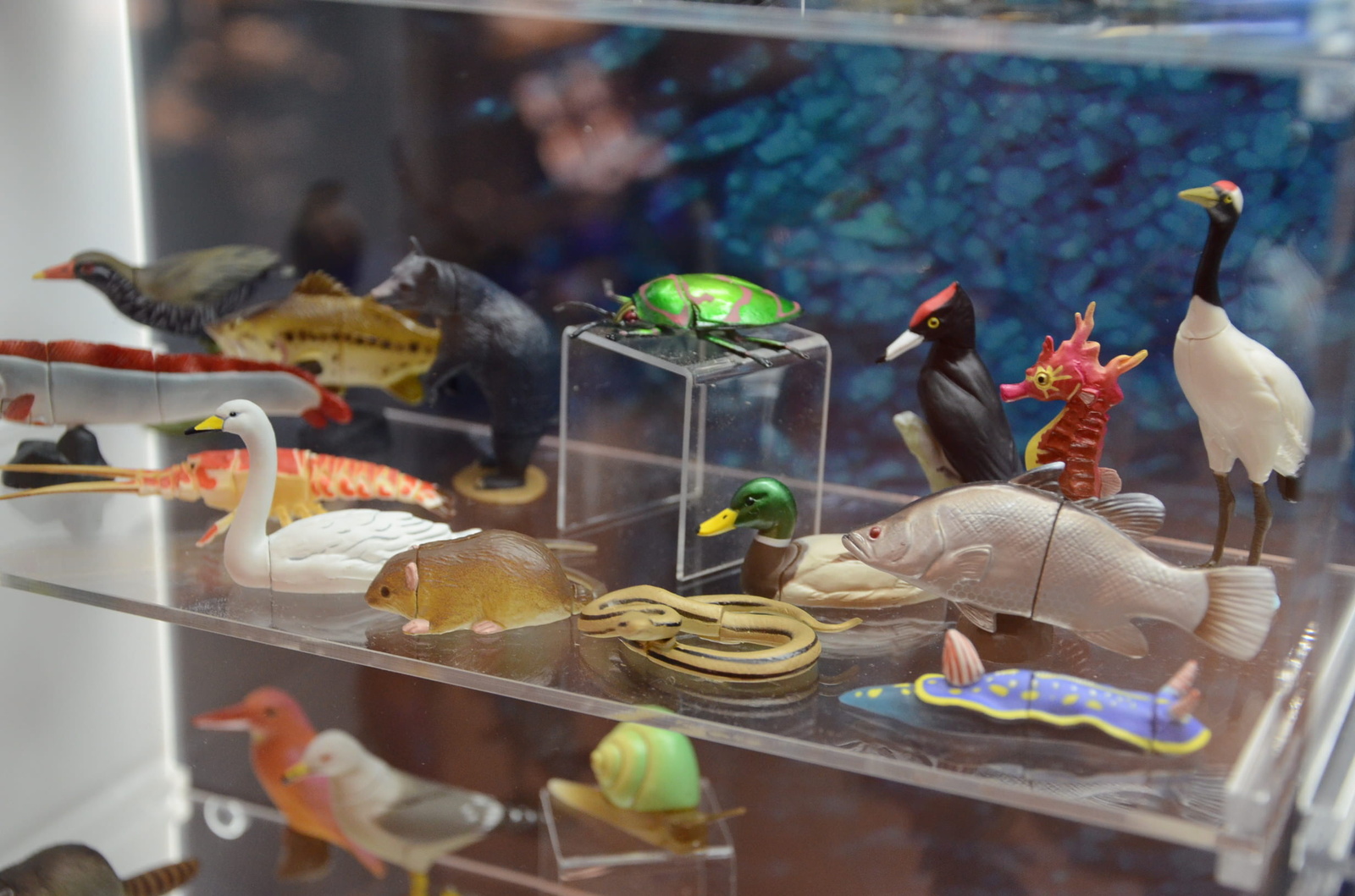 Thirty Years of Excellence! Makers of Excellent Quality Figures Showcased at “Kaiyodo Figure World”! 7