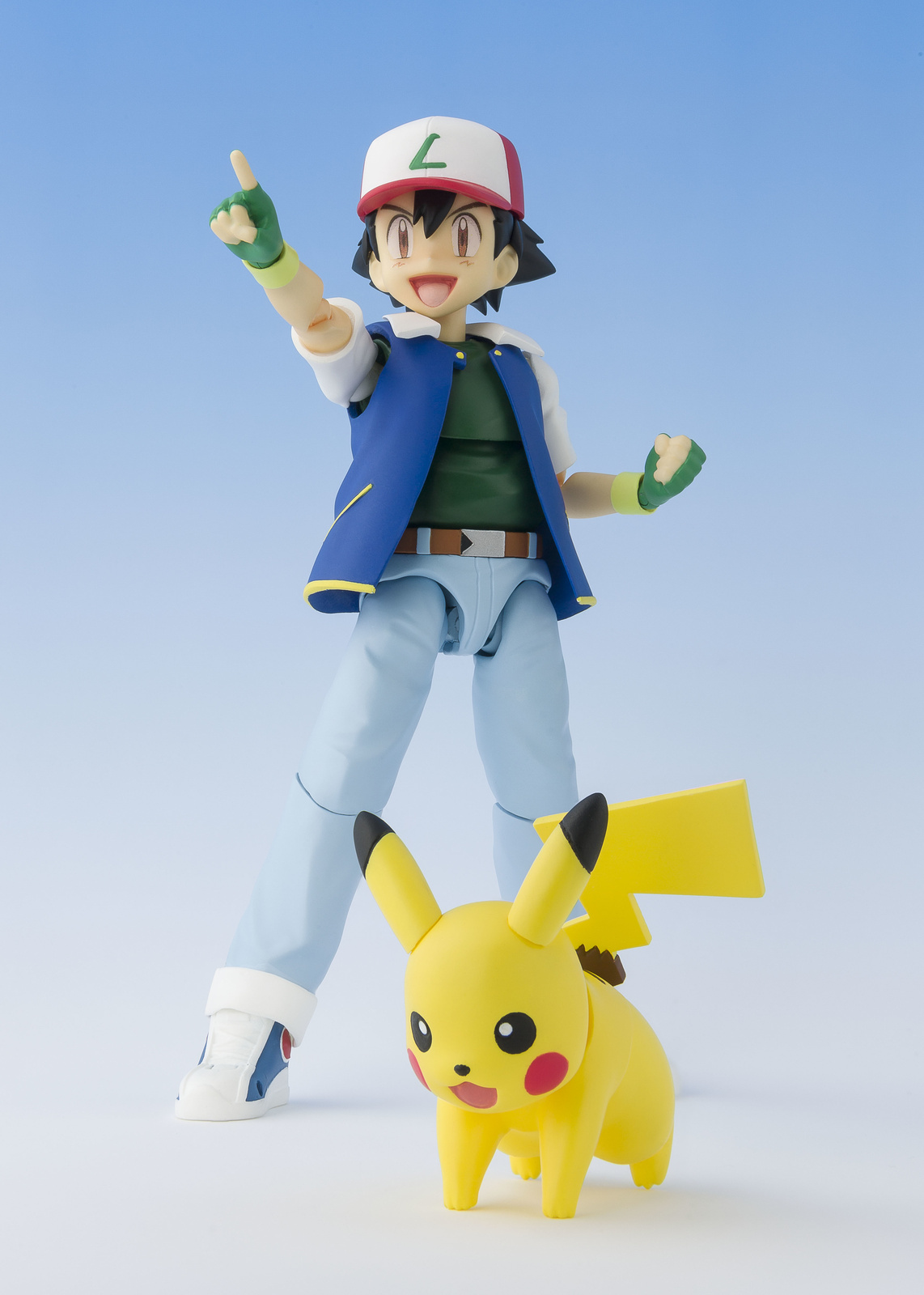 S.H.Figuarts Brings Ash and Team Rocket Together Again! 5
